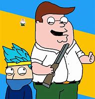 Image result for Family Guy Peter Griffin Icon