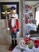 Image result for Nutcracker Christmas Decorations