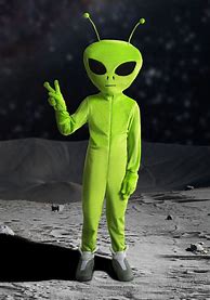 Image result for Alien Halloween Costumes