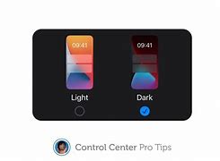Image result for iOS 16 Toggle Dark Mode
