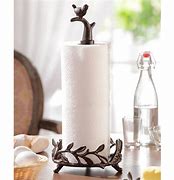 Image result for Fancy Paper Towel Holders Countertop