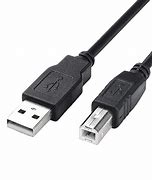 Image result for Computer to Printer Cord