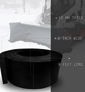Image result for snow plows 8 inch