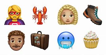 Image result for New iPhone Emoji Meanings