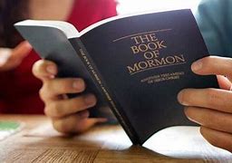 Image result for Reading Book of Mormon and Pondering
