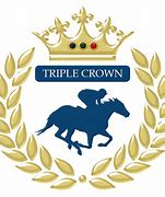 Image result for Triple Crown Horse Logo