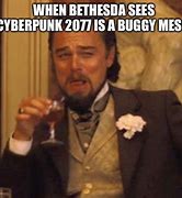 Image result for Cyberpunk 76 Meme