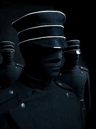 Image result for The Invisible Empire Uniform