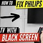 Image result for TV Reset Screen