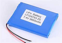 Image result for Citroen Ami Battery Pack Lipo