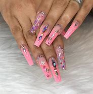 Image result for Pretty Fake Nails