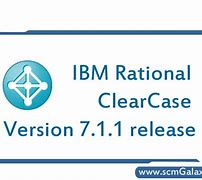 Image result for Rational ClearCase