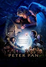 Image result for Movies Similar to Peter Pan 2003