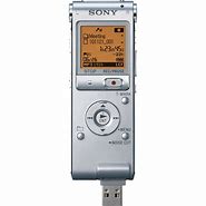 Image result for Sony Voice Recorder