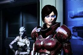 Image result for Mass Effect Renegade Interupt