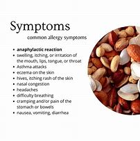 Image result for Foods to Avoid with Tree Nut Allergy