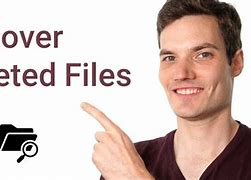 Image result for Is There a Way to Recover Deleted Files