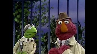 Image result for Sesame Street News Kermit Frog People Angry