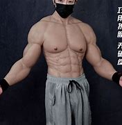 Image result for Fake Muscles Costume