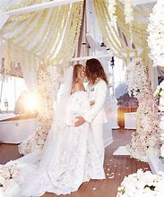 Image result for Heidi Klum Wedding Dress