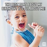 Image result for Day After Birthday Meme