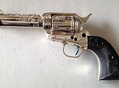 Image result for Engraved Colt SAA