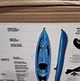 Image result for Pelican 100X Kayak Knee Padding