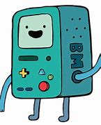 Image result for Adventure Time Beemo Face