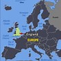 Image result for World Map of England