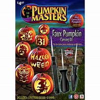 Image result for Pumpkin Masters Carving Kit