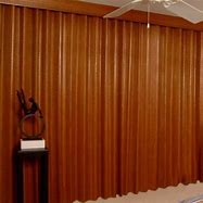 Image result for Accordion Room Dividers Ceiling Mount