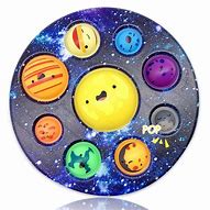 Image result for Galaxy Pop It Fidget Toys