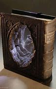 Image result for Creepy Old Book Art