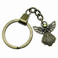 Image result for Angel Key Chain