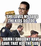 Image result for Subway Kid Meme