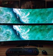 Image result for Samsung TV Double Screen