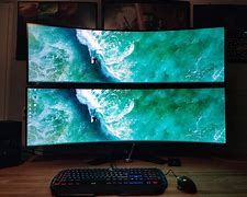 Image result for 32 Inch TV as PC Monitor