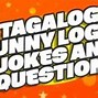 Image result for Joke Images Tagalog