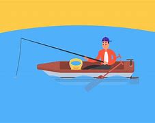 Image result for Animated Fishing Boat GIF