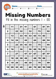 Image result for Printable Preschool Math Activities