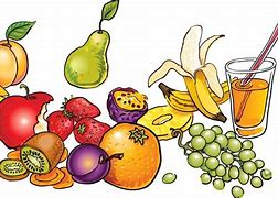 Image result for Healthy Snack Clip Art