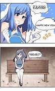 Image result for Internet Explorer Chan Anime Memes