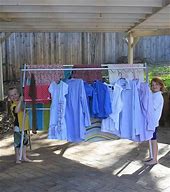 Image result for Sturdy Clothes Drying Rack