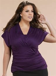 Image result for Plus Size Clothing for Young Women