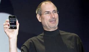 Image result for Steve Jobs iPhone 3G