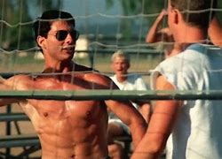 Image result for Top Gun Maverick Volleyball