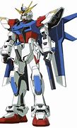 Image result for Build Strike Gundam