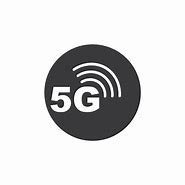 Image result for 5G Signal Icon