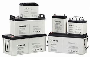 Image result for Lead Acid Batteries Types