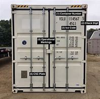 Image result for 20 Foot Sea Train Container That Is a Gun Vault